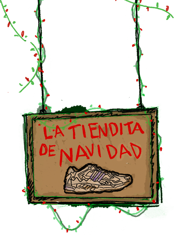 La Tiendita De Navidad